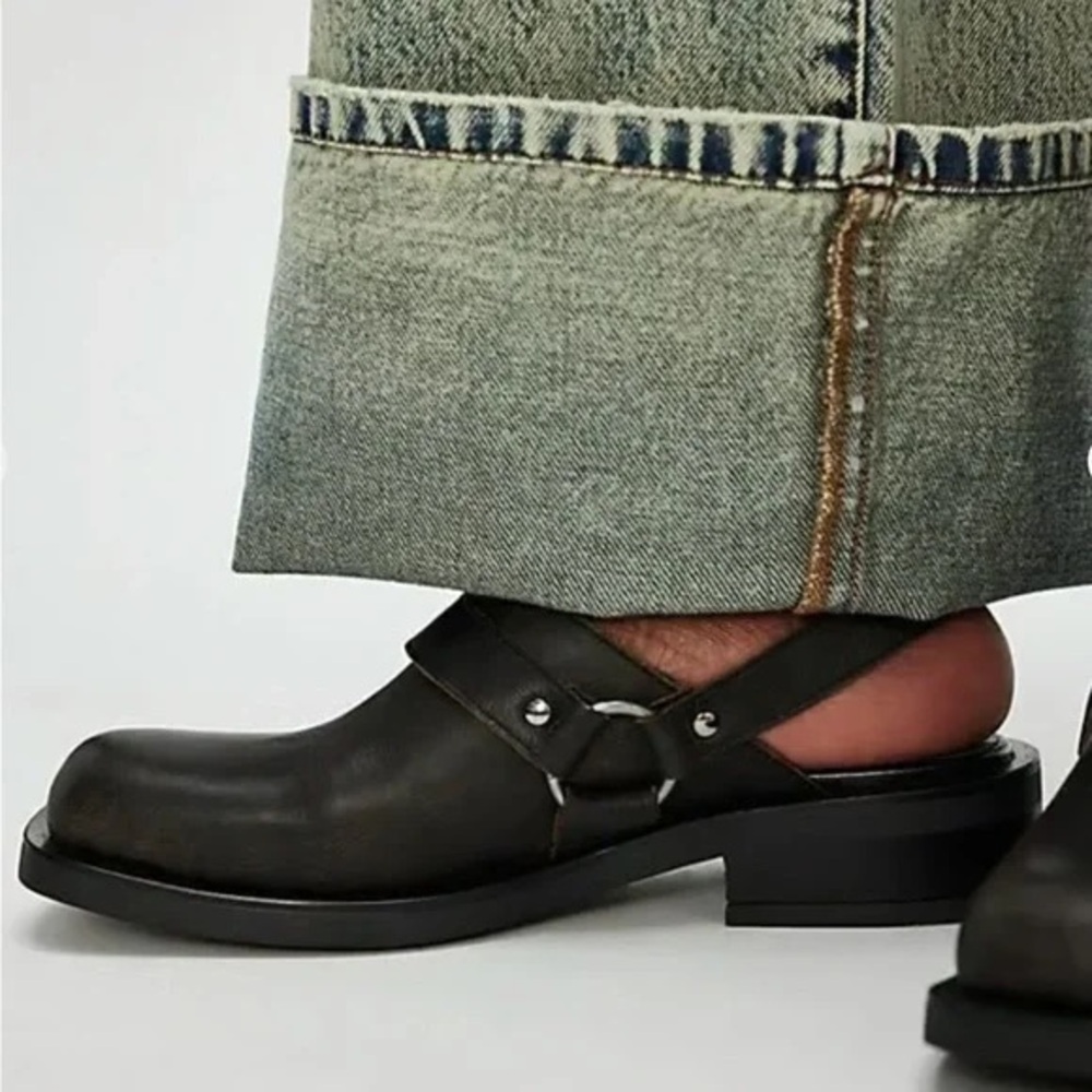 Free People mules